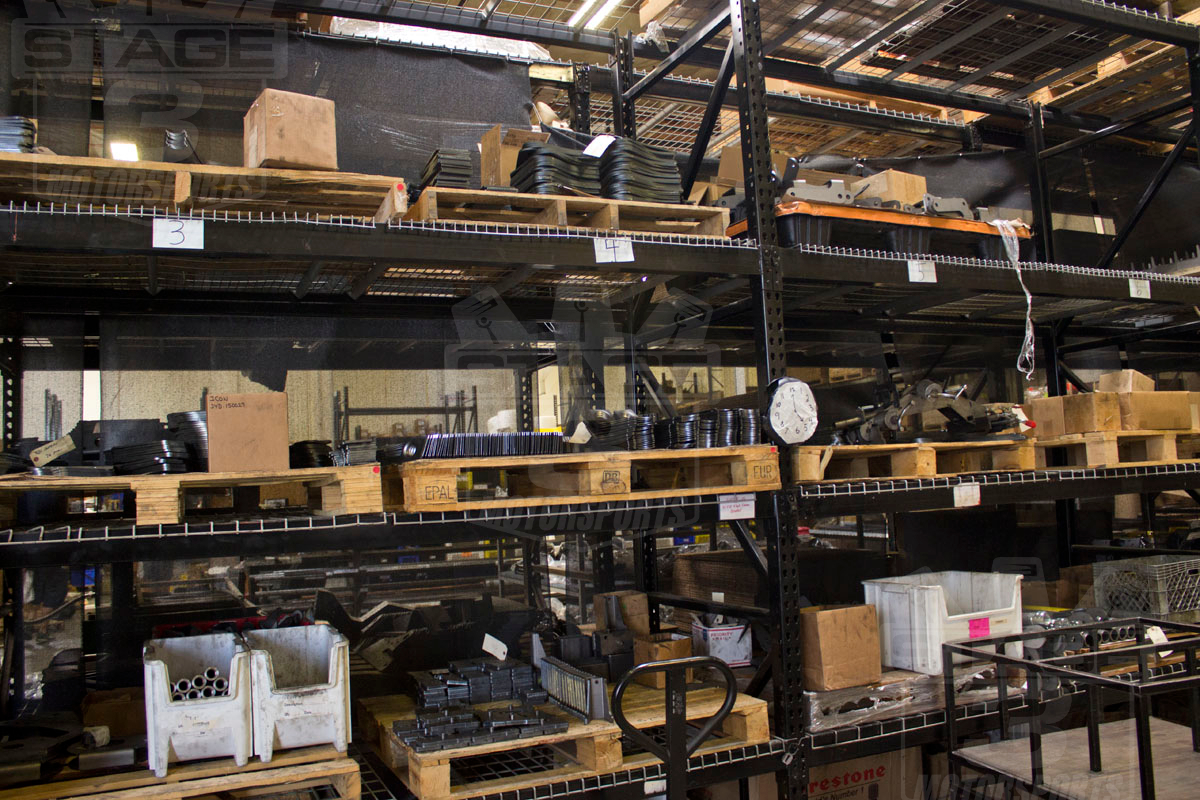 ICON Vehicle Dynamics Facility Tour